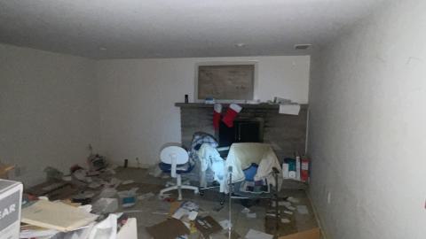 Photo from 1930s mansion