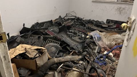 Photo from Dismembered Cars