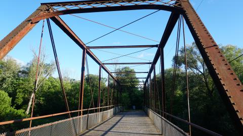 Photo from great spot at sun set