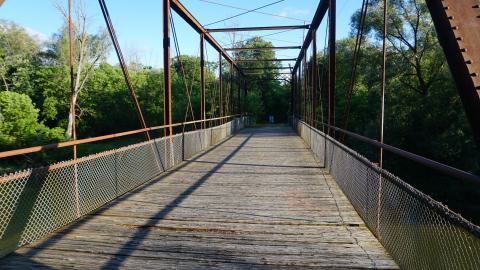 Photo from great spot at sun set