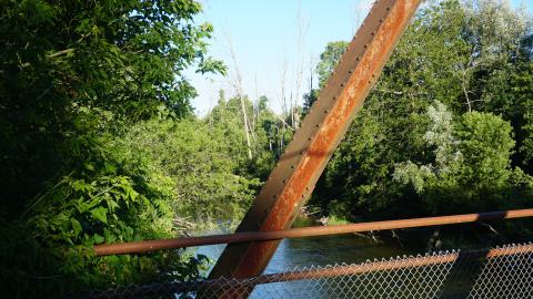 Photo from great spot at sun set