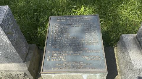 Smith Black Cemetery photo 2