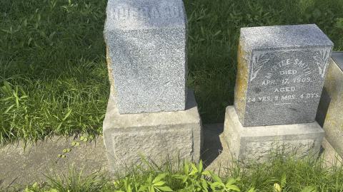 Smith Black Cemetery photo 4