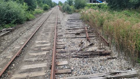 Orangeville Brampton Railway (OBRY) photo 2