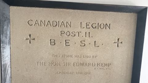 Photo from Memoriam Eorum Retinebimus