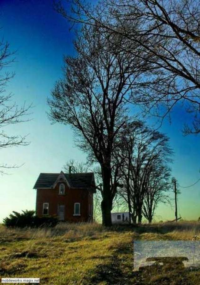 Christmas Catastrophe - West Perth, Ontario