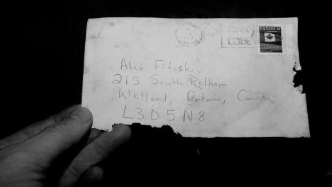 Photo from Alex Fitoski's House