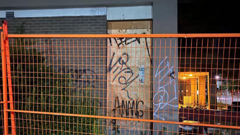 Photo from Code Blue abandoned nursing home