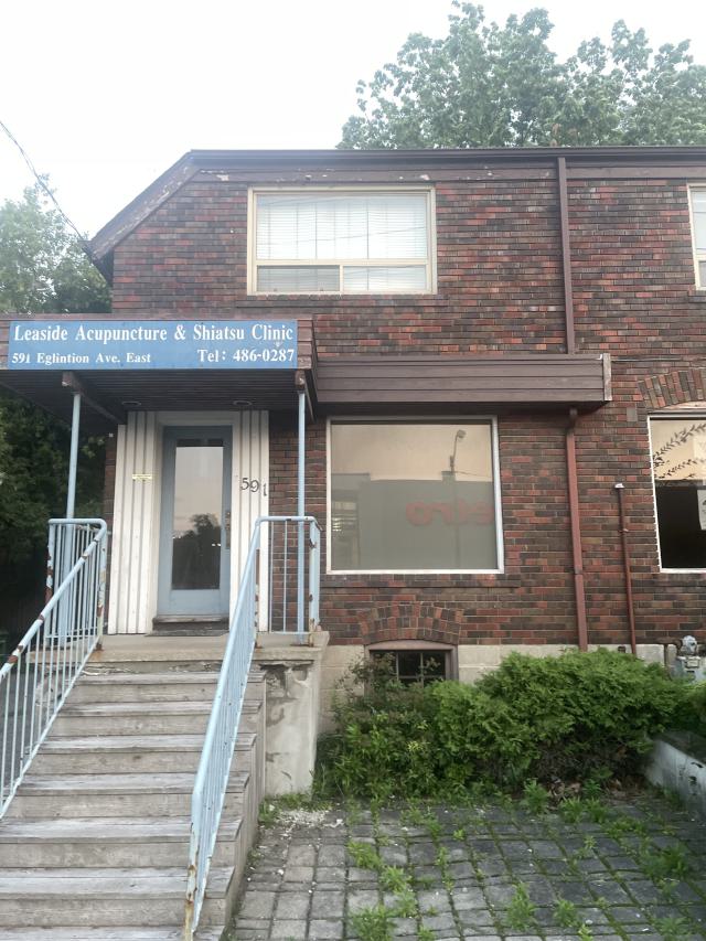 Leaside Acupuncture & Shiatzu Clinic - Toronto, Ontario