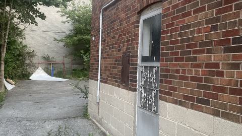 Photo from Basement 😔