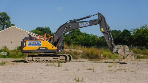 Photo from Post Demolition