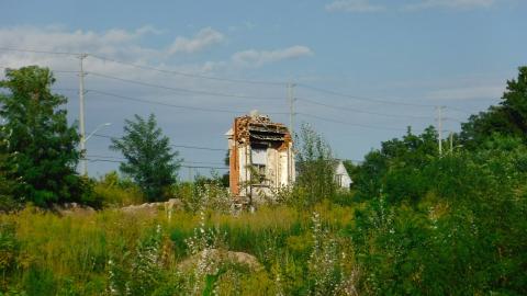 Photo from Post Demolition