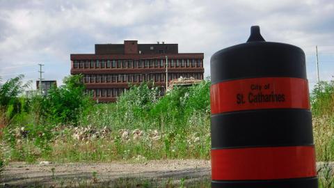 Photo from Post Demolition