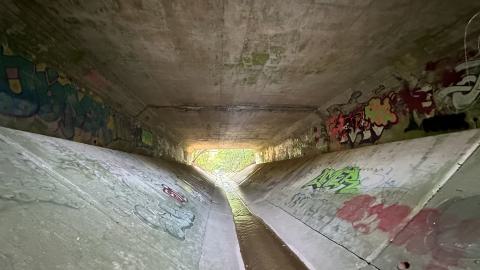 Morrison Wedgewood Diversion Channel photo 2