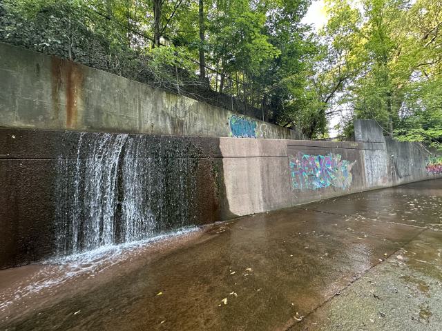 Morrison Wedgewood Diversion Channel photo 3
