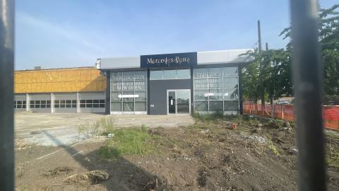 Abandoned dealership cover photo