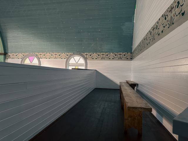 Spasa Moskalyk Ukrainian Catholic Church - Lamont County, Alberta