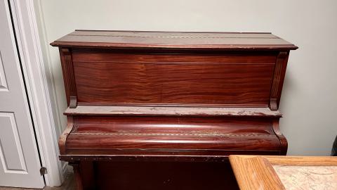 Photo from Playing My Piano