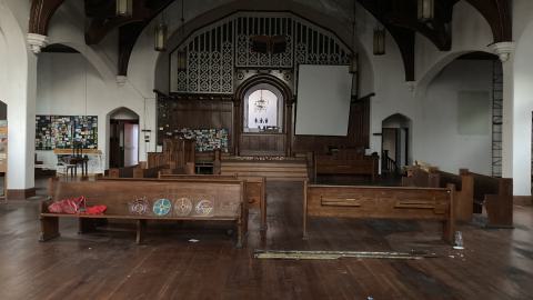 Danforth Church photo 2