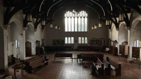 Danforth Church cover photo