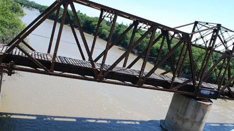 Photo from The Bridge