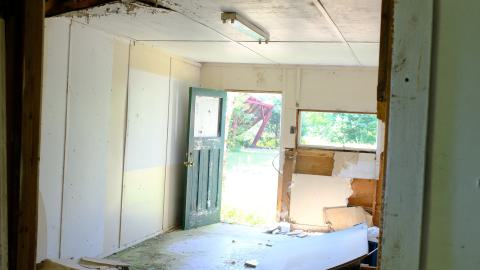 Photo from MNRF SawMill (2024)