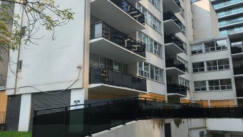 Photo from Roehampton Tower