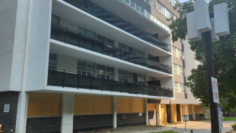 Photo from Roehampton Tower