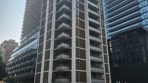 Photo from Abandoned Apartment