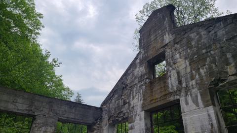 Photo from Carbide Willsons History