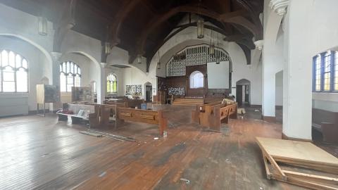 Photo from Lord forgive me for I have trespassed