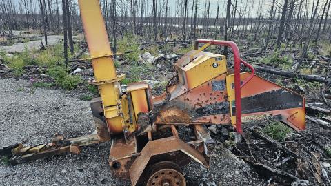 Inferno in Paradise photo 3