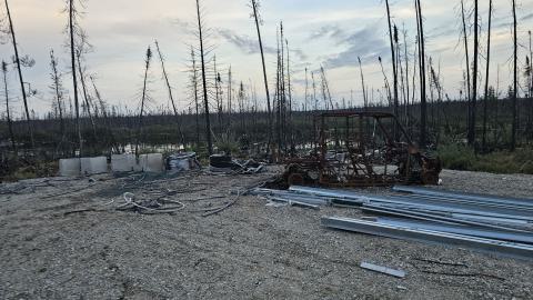 Inferno in Paradise photo 5