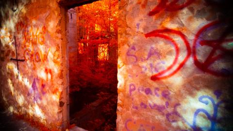 Digital Infrared Shots - DSCF2281.JPG