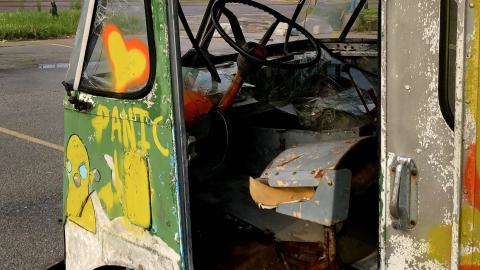 The Wonder Van photo 2