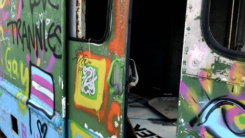 The Wonder Van - Toronto, Ontario