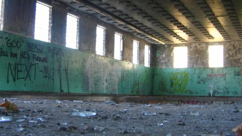 Photo from POW Camp 30 - October 2012