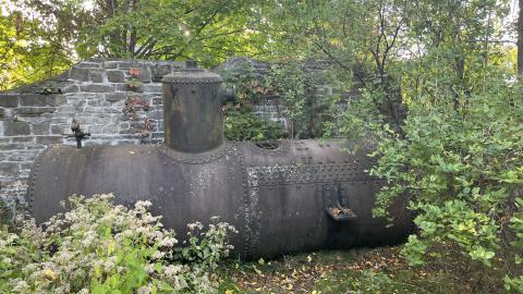 Merrickville Ruins - Merrickville-Wolford, Ontario