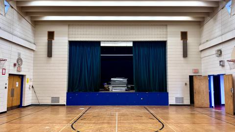 Marked Absent cover photo