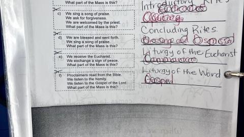 Photo from Marked Absent