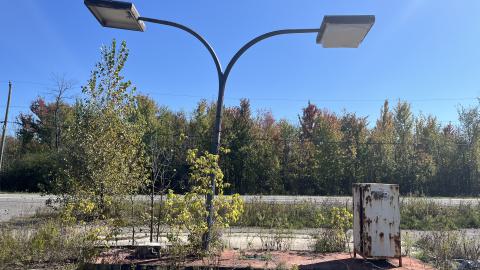 Photo from Gas Station?