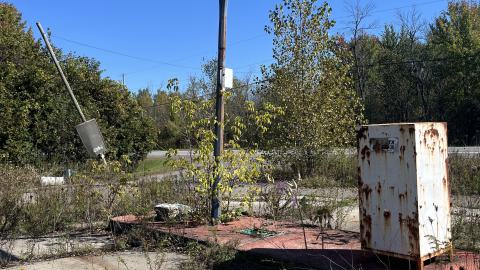 Photo from Gas Station?