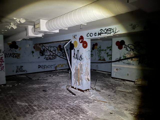Party Room