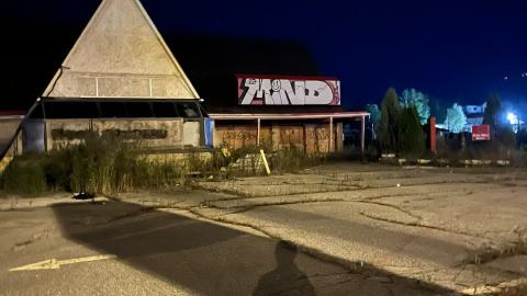 Photo from Nighttime Karting