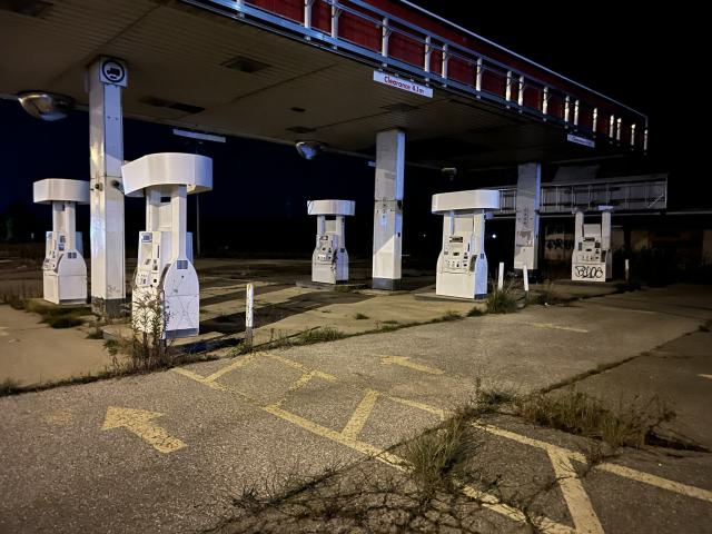Gas Station
