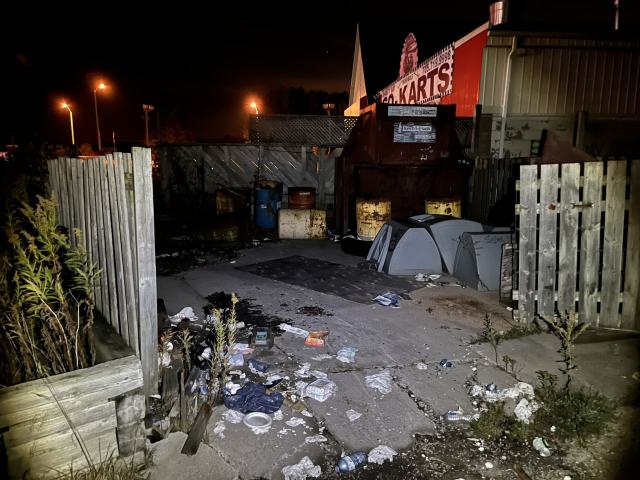 Dumpster