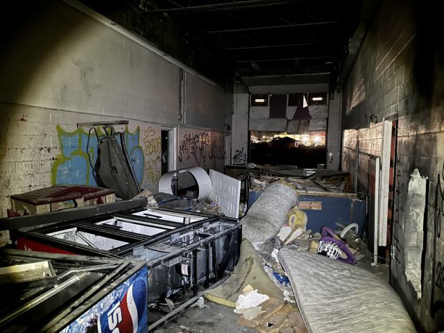 Garage Interior