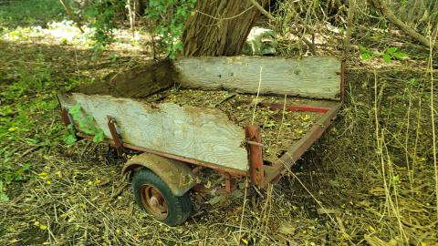End Of Bennet St - Brampton, Ontario