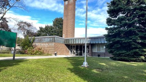 Abandoned school cover photo