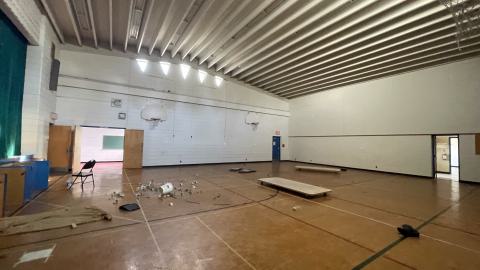 Photo from Abandoned school